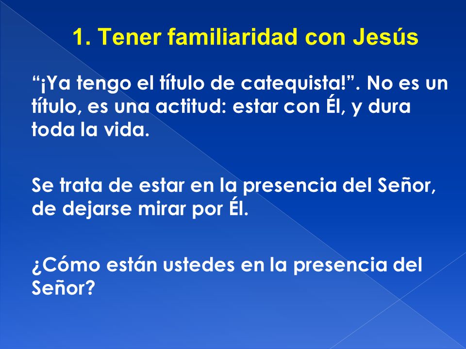 Los esquemas de los ejercicios para sobre las presencias